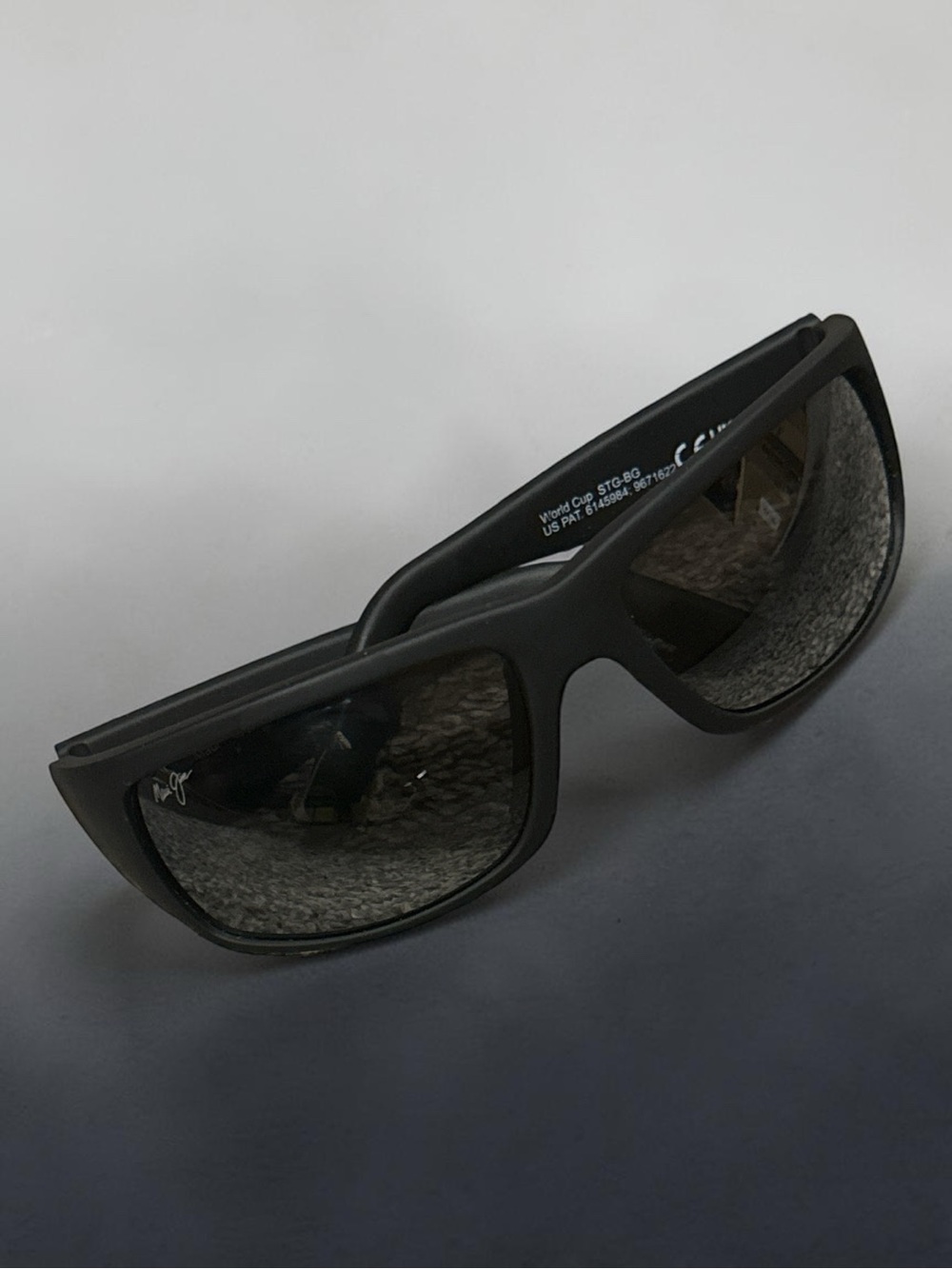 Maui Jim World Cup polarized sunglasses!